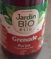 Jus de grenade
