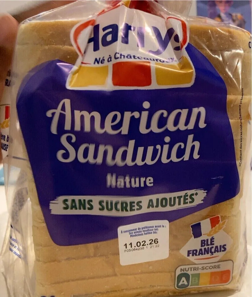 American sandwich