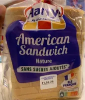 American sandwich