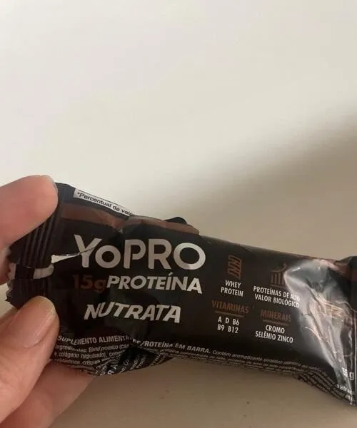 Barra de Proteína