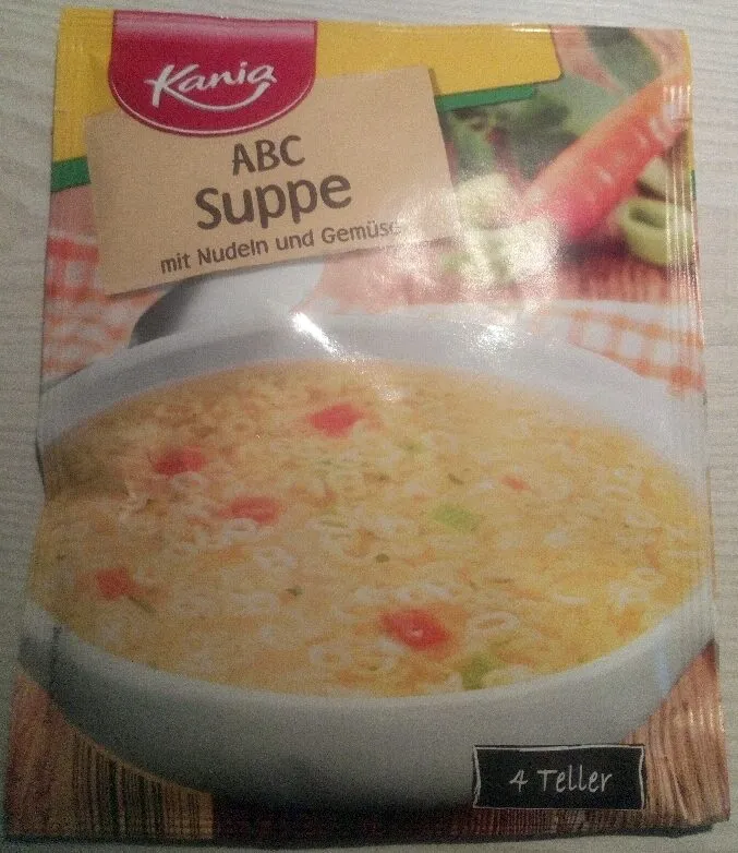 ABC Suppe