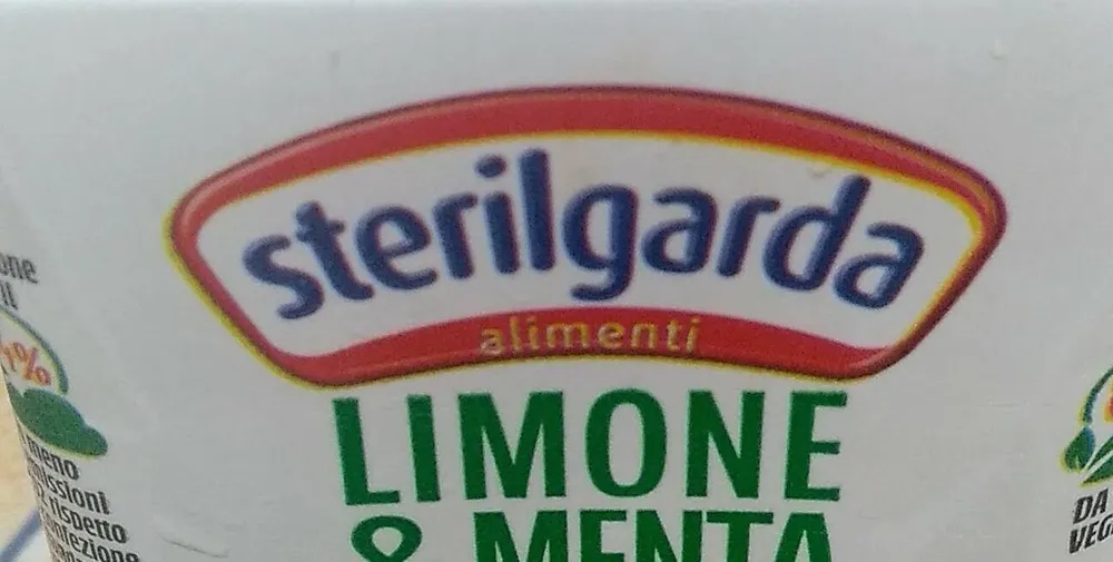 Limone e menta