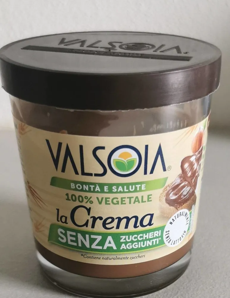 La crema