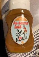 Caramel au buerre salé au sel de Guerande