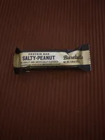 Salty Peanut Protein Bar