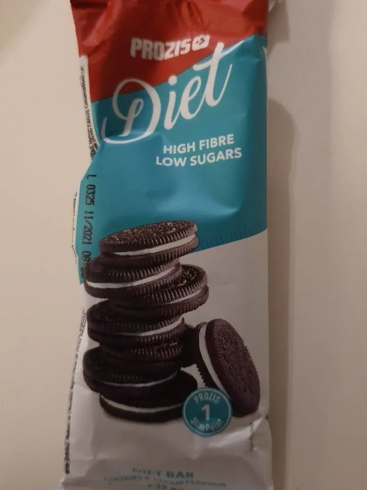 Diet bar