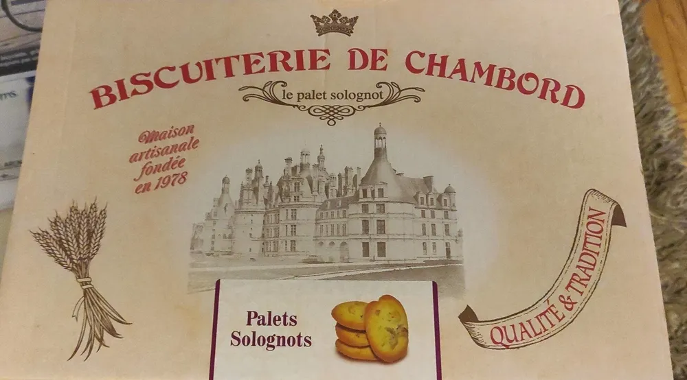 Le palet solognot