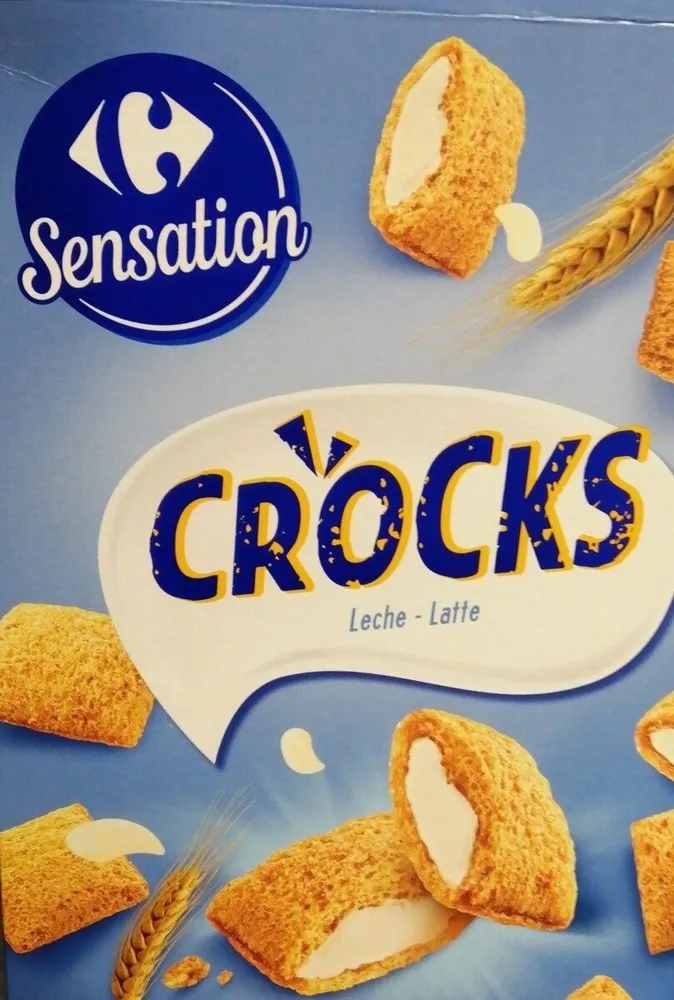 Crocks de Leche