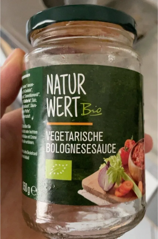 Vegetarische Bolognese