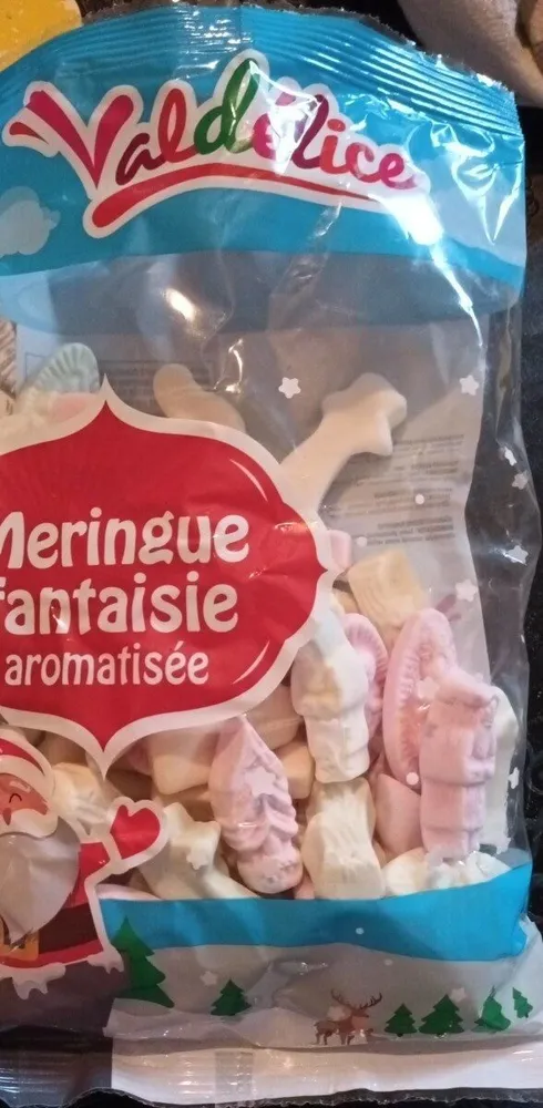 Meringue fantaisie
