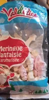 Meringue fantaisie