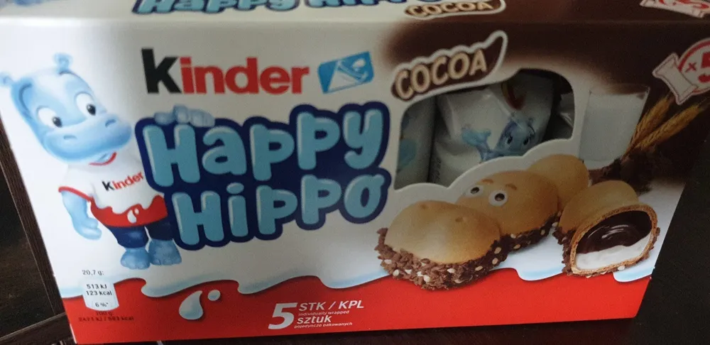 Happy Hippo