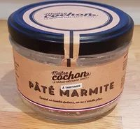 PÂTE MARMITE