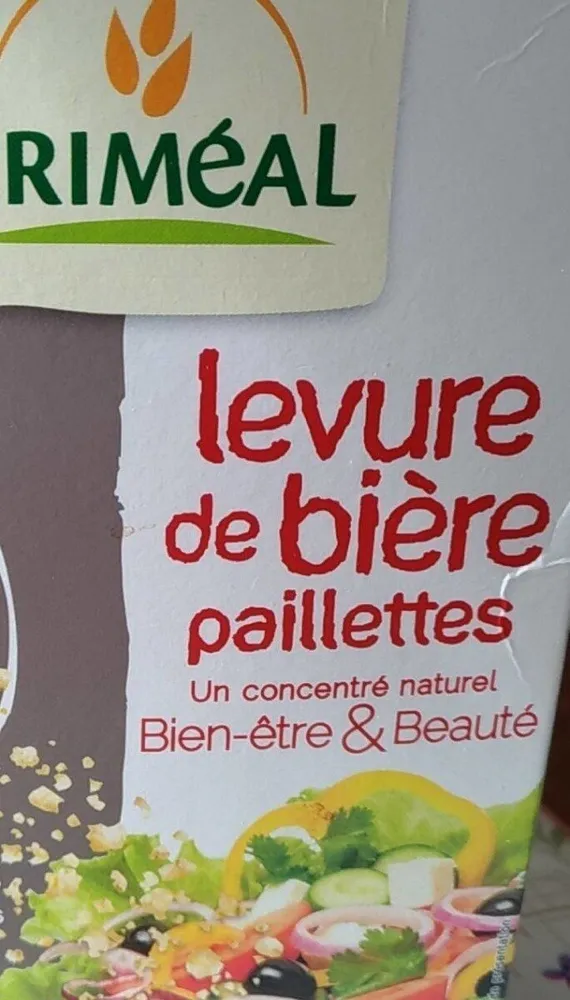 Levure de bière paillettes