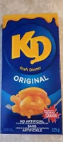 Kraft Dinner