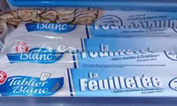 Pâte feuilletée