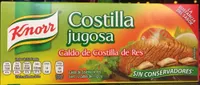 COSTILLA JUGOSA
