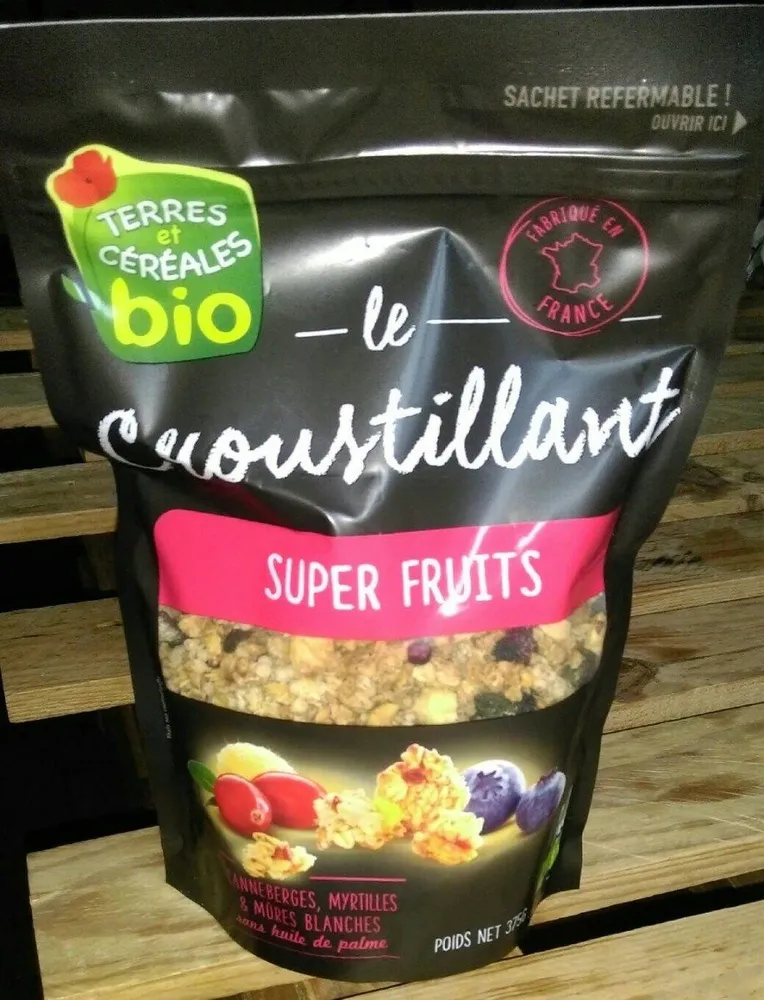 Le croustillant
