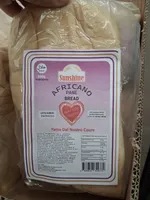 Pane bread africano