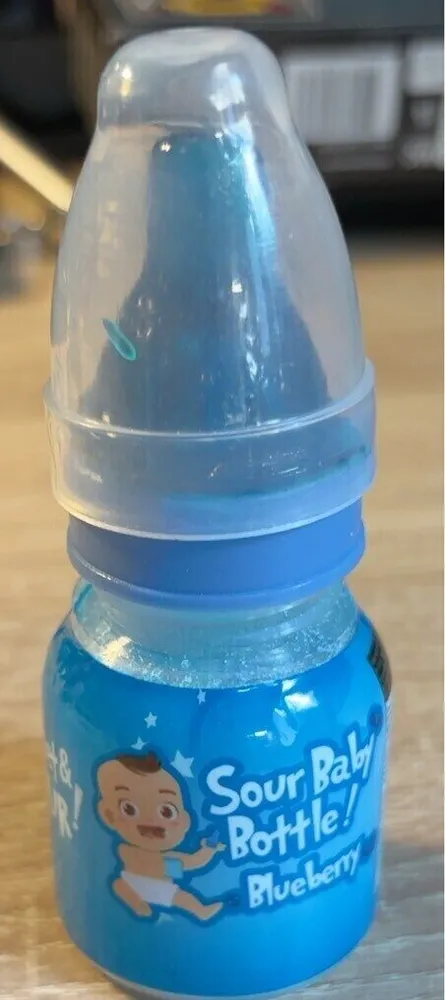 Sour baby bottle