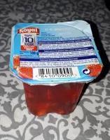 Gelatina Fresa Light