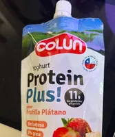 Yoghurt protein plus