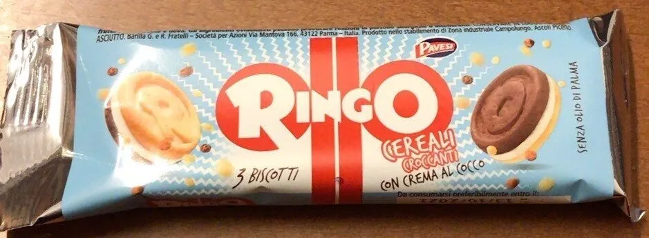 Ringo cereali croccanti