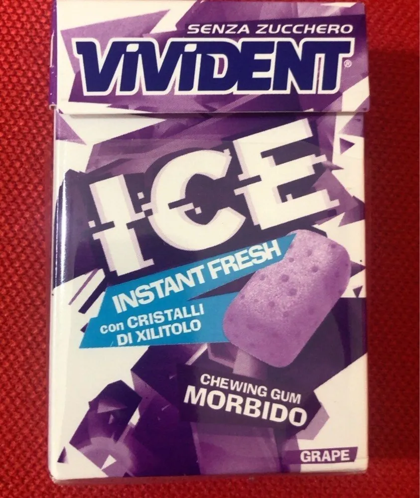 Vivident ICE