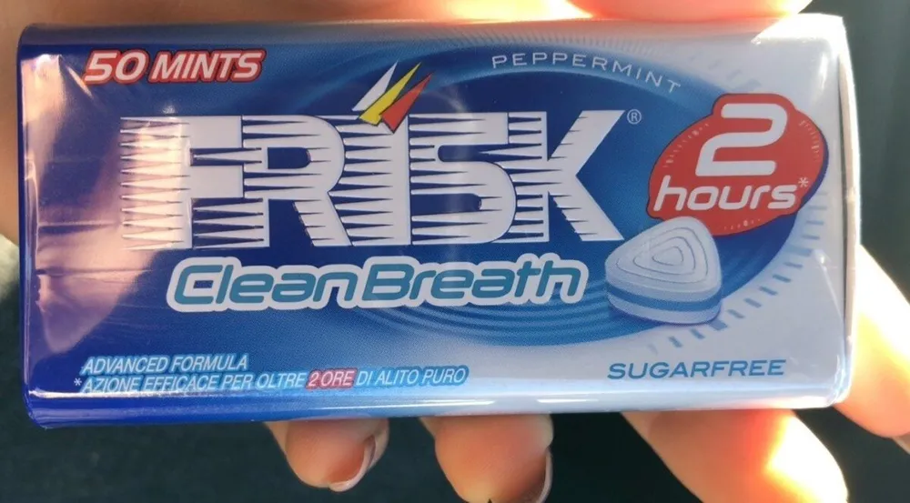 FRISK