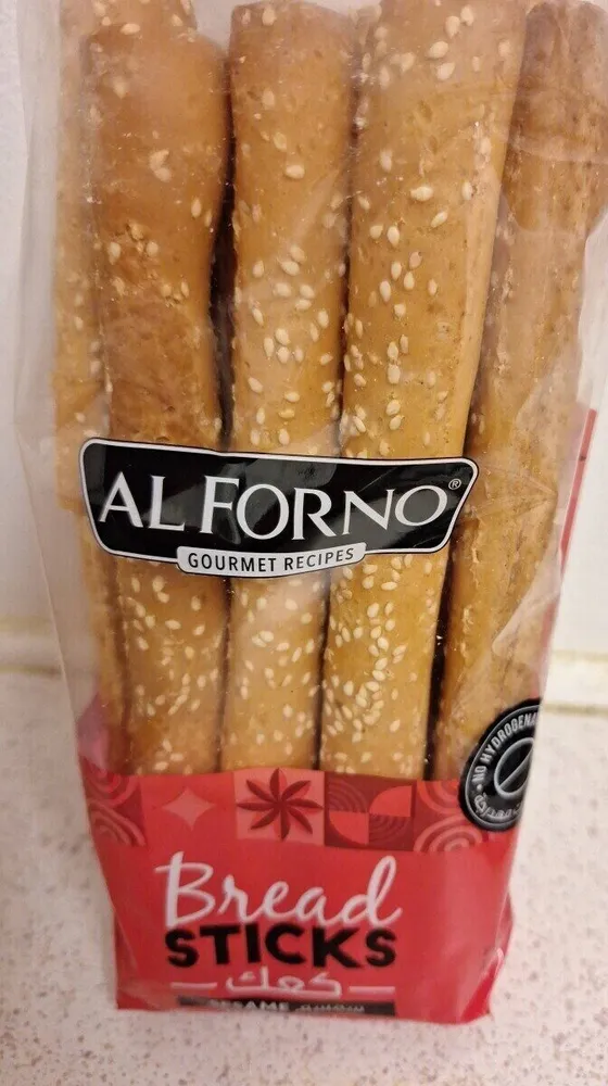 Bread sticks