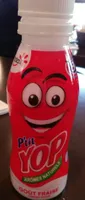 P'tit Yop goût fraise