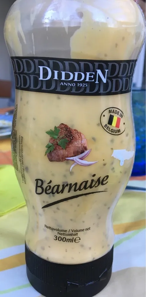 Bearnaise
