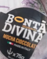 Bontà divina mocha cioccolato
