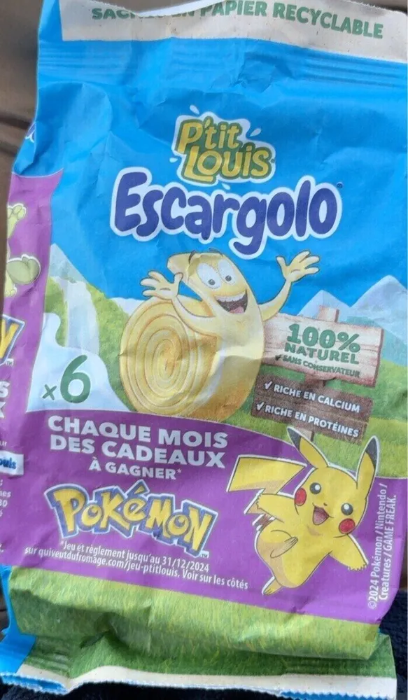 Escargolo
