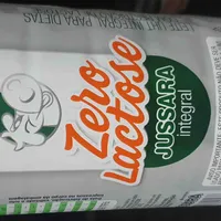 Leite Jussara Zero Lactose Integral