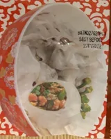 PORK & CHIVE LEAF DUMPLINGS