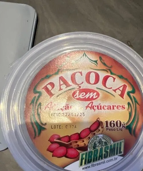 Paçoca