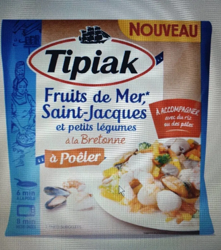 Produit test - EQCS