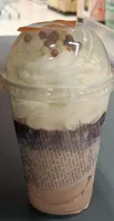 Shaker 3 chocolats