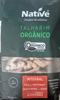 Talharim orgânico integral