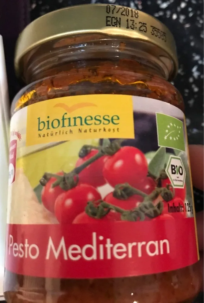 Pesto mediterran