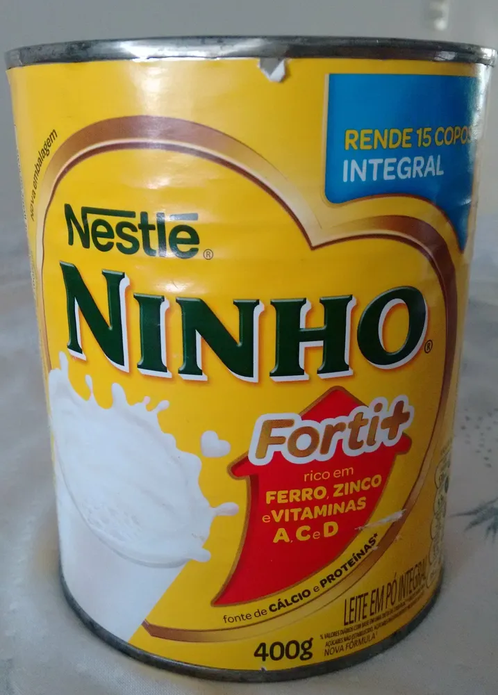 Ninho Forti+