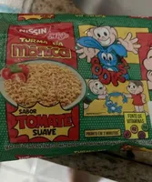 Miojo sabor tomate