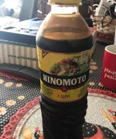 Shoyu   Light (molho de soja)