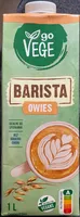 Barista owies