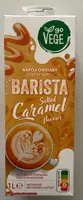 Barista salted caramel
