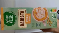 Napój owsiany Barista
