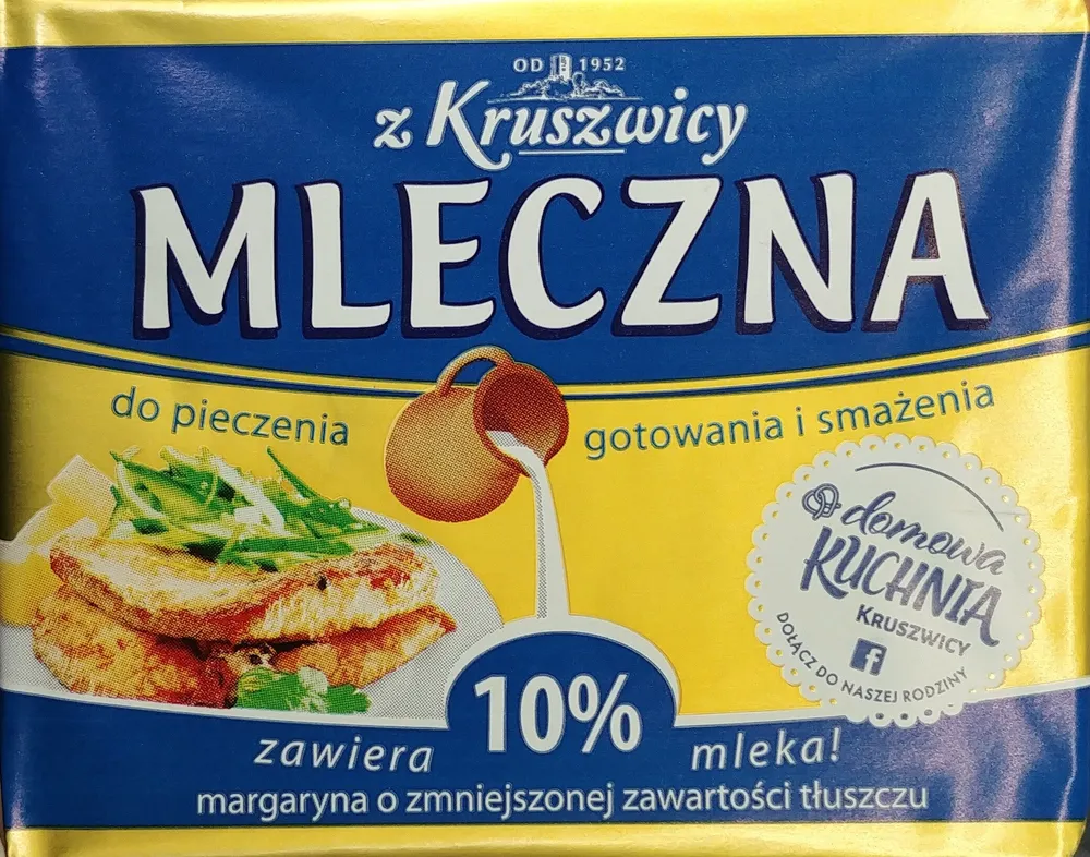 Mleczna