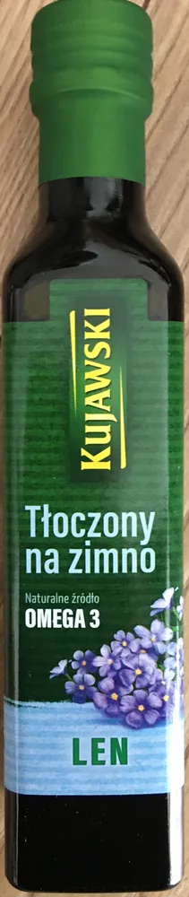 Olej z lnu
