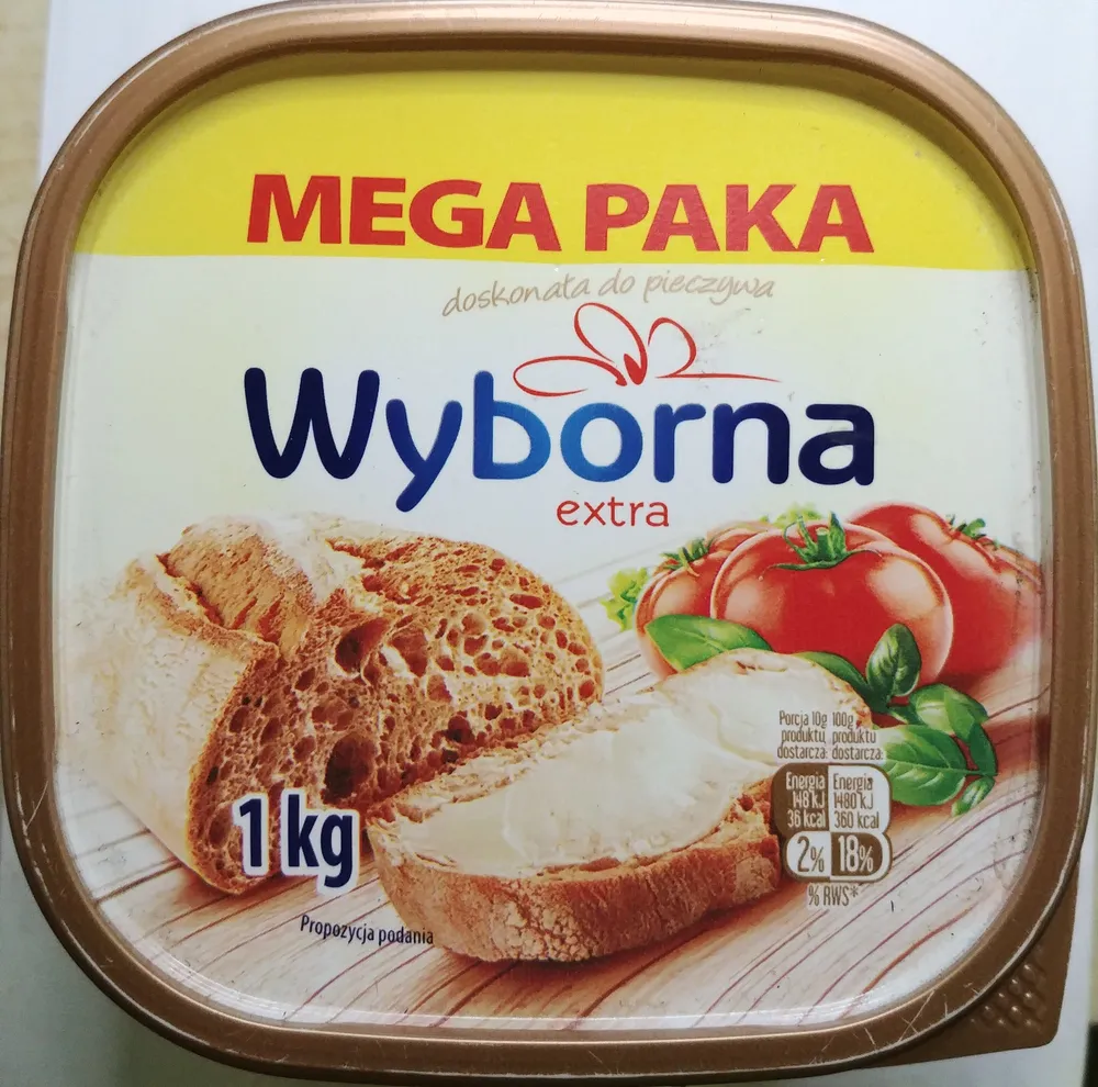 Wyborna extra